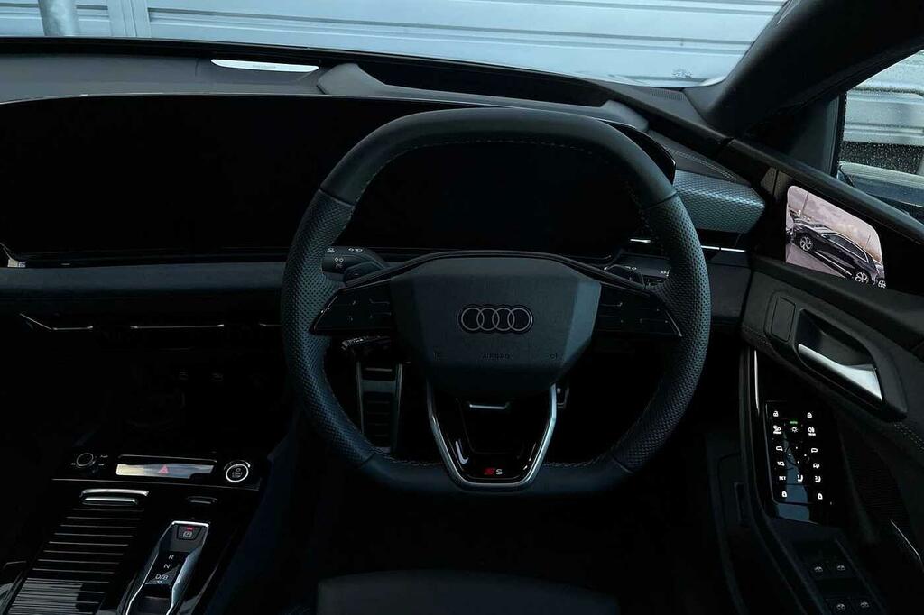 Audi A6 E-tron Avant Avant Edition 1 E-tron Performance 270,00 Kw White #11