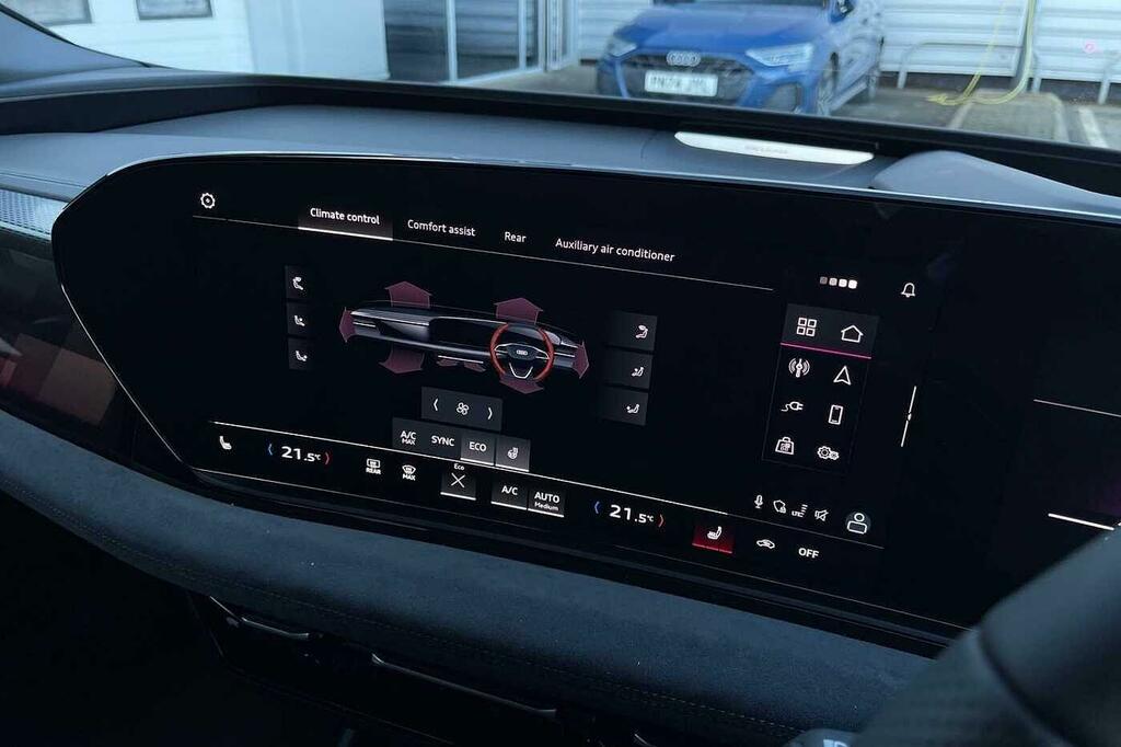 Audi A6 E-tron Avant Avant Edition 1 E-tron Performance 270,00 Kw White #17
