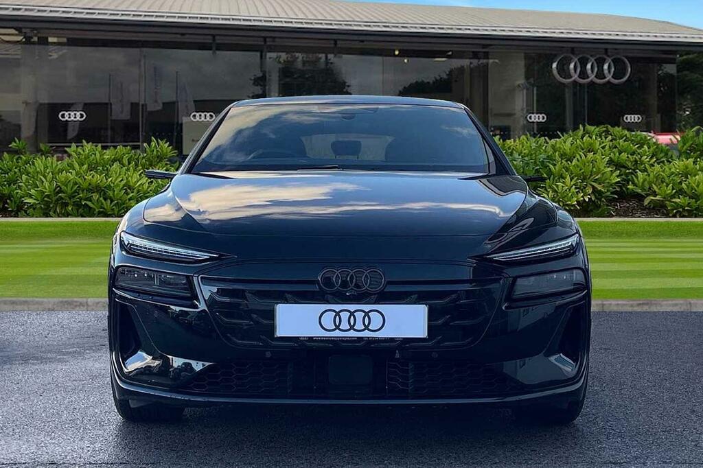 Audi A6 E-tron Avant Avant Edition 1 E-tron Performance 270,00 Kw White #7