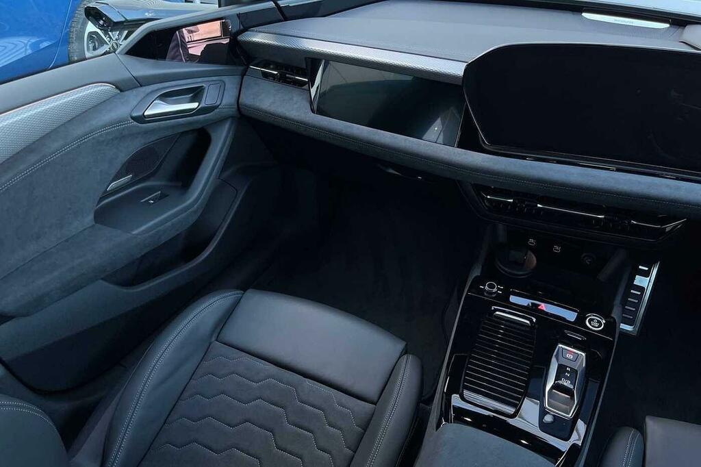 Audi A6 E-tron Avant Avant Edition 1 E-tron Performance 270,00 Kw White #13