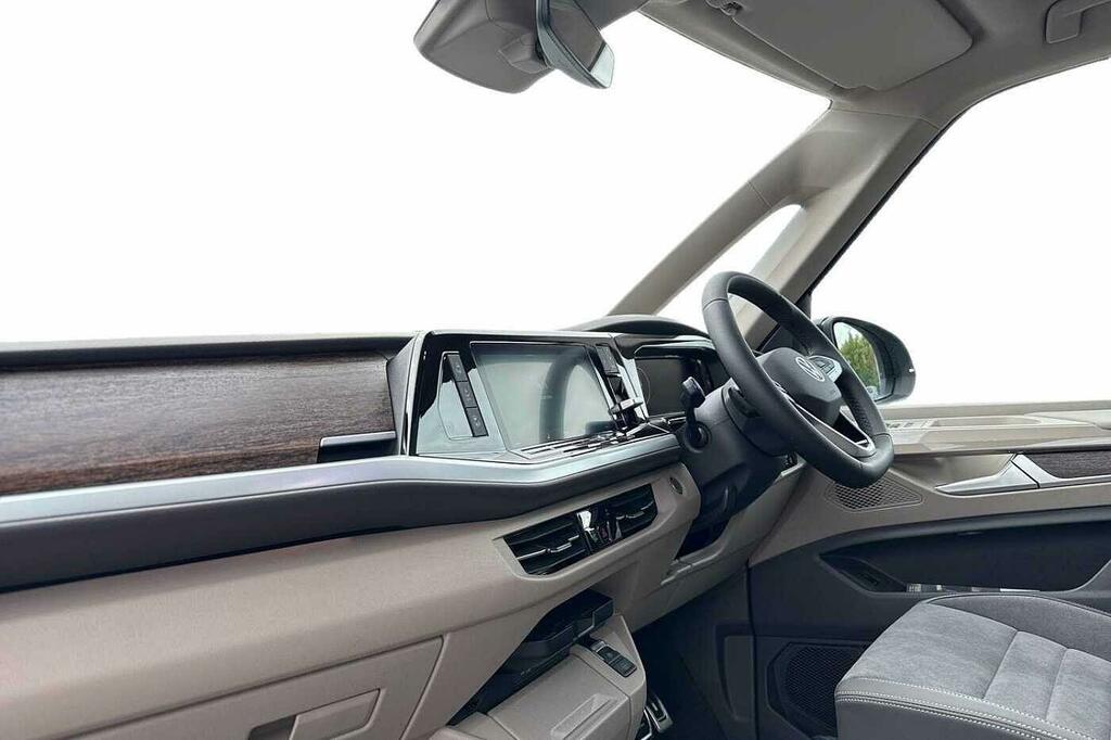 Volkswagen Multivan 2.0 Tdi Style Dsg Silver #2