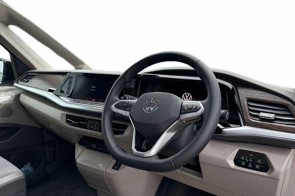 Volkswagen Multivan 2.0 Tdi Style Dsg Silver #6