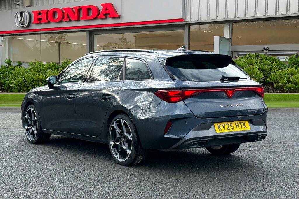 Cupra Leon 1.5 Etsi V2 Dsg Euro 6 Ss KY25HTK Grey #3