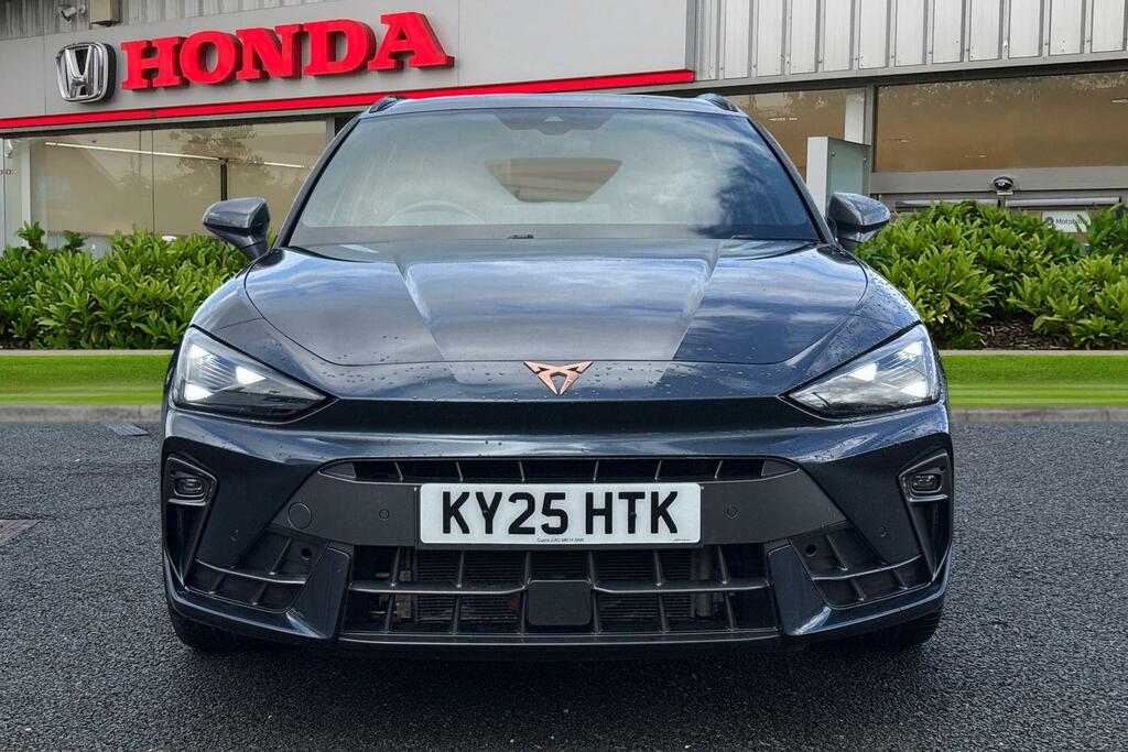 Cupra Leon 1.5 Etsi V2 Dsg Euro 6 Ss KY25HTK Grey #6