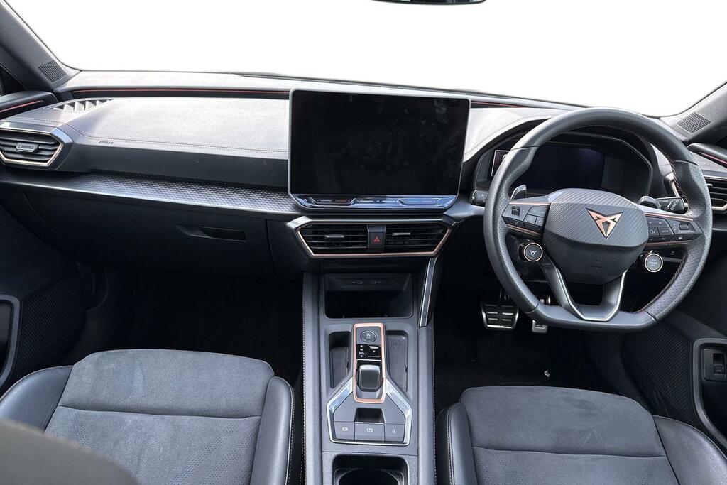 Cupra Leon 1.5 Etsi V2 Dsg Euro 6 Ss KY25HTK Grey #4
