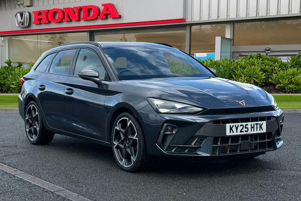 Cupra Leon 1.5 Etsi V2 Dsg Euro 6 Ss Grey
