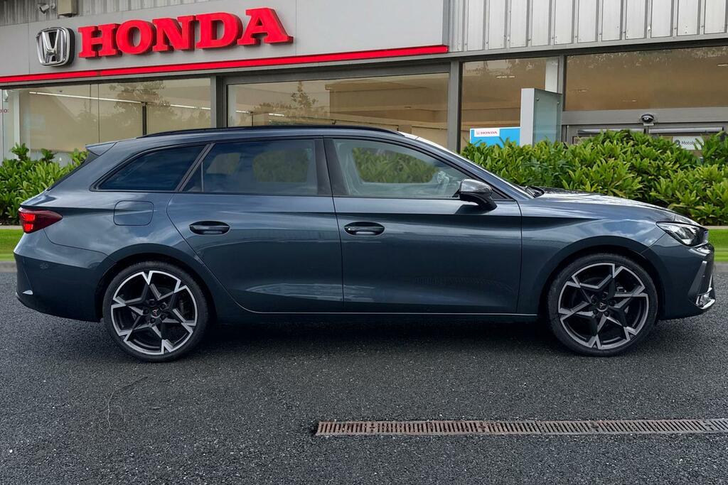 Cupra Leon 1.5 Etsi V2 Dsg Euro 6 Ss KY25HTK Grey #5