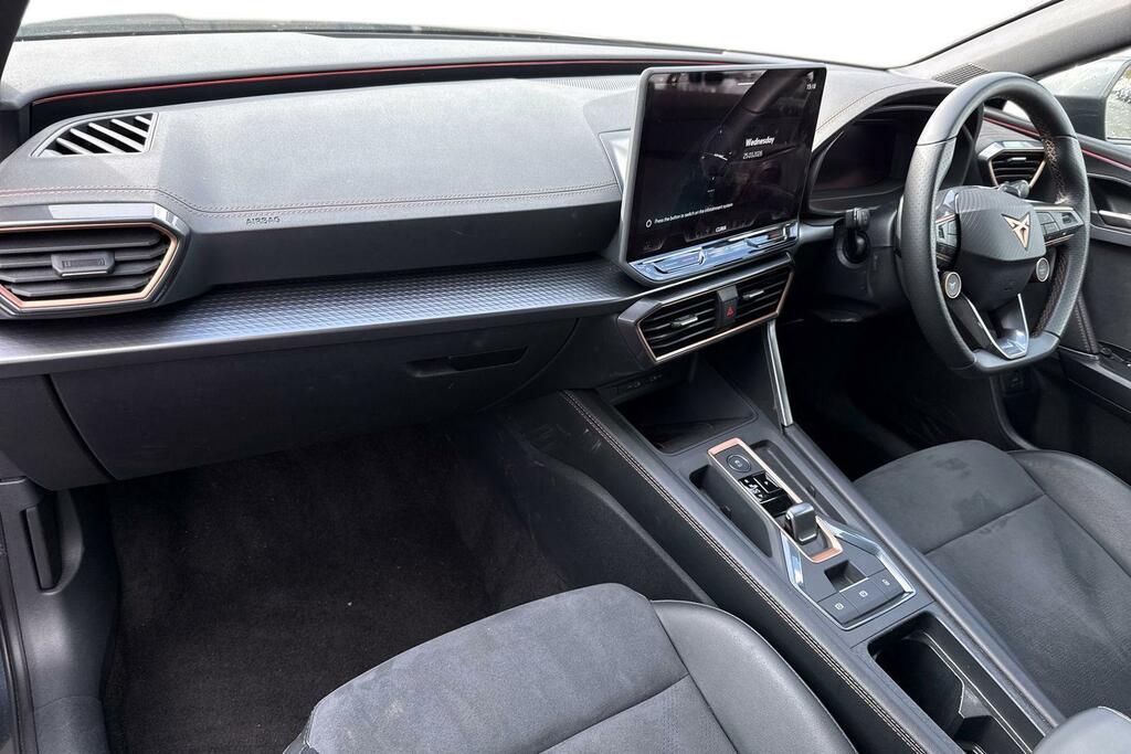 Cupra Leon 1.5 Etsi V2 Dsg Euro 6 Ss KY25HTK Grey #2