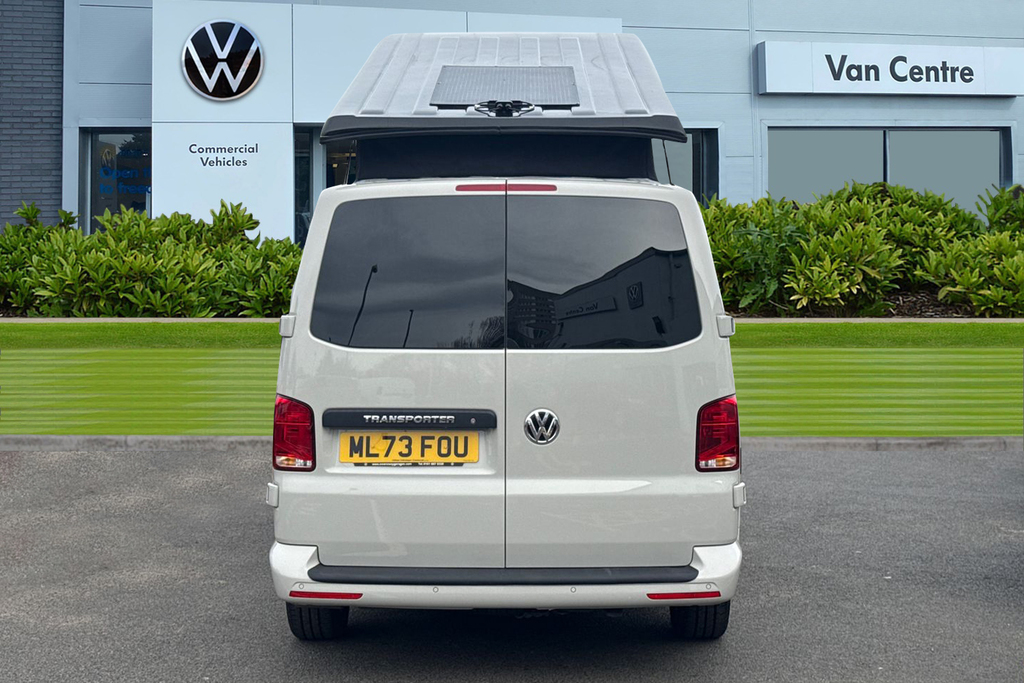 Volkswagen Transporter 2.0 Tdi 110 Highline 4 Berth Camper ML73FOU Grey #4