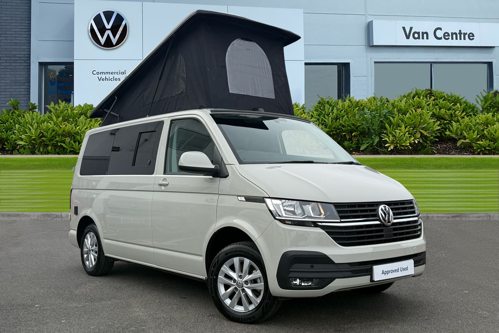Volkswagen Transporter 2.0 Tdi 110 Highline 4 Berth Camper Grey