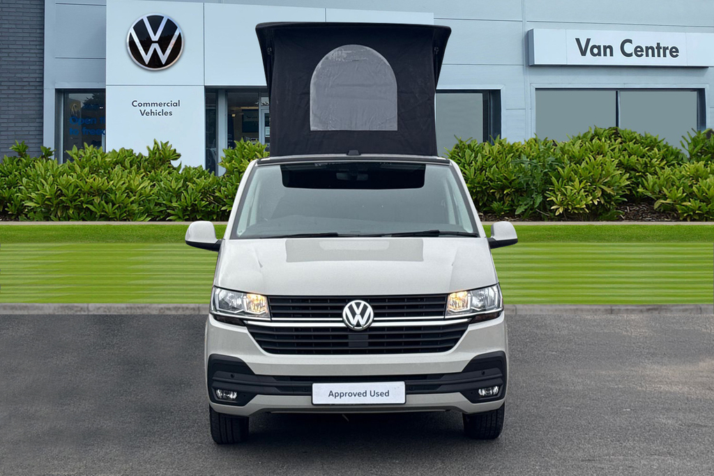 Volkswagen Transporter 2.0 Tdi 110 Highline 4 Berth Camper ML73FOU Grey #5