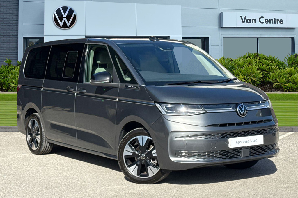 Volkswagen Multivan 2.0 Tdi Style Lwb Dsg Grey