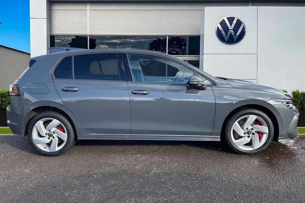 Volkswagen Golf 1.5 Tsi 272 Gte Ehybrid Dsg Grey #3