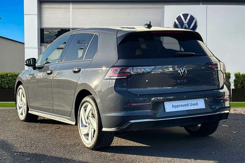 Volkswagen Golf 1.5 Tsi 272 Gte Ehybrid Dsg Grey #2