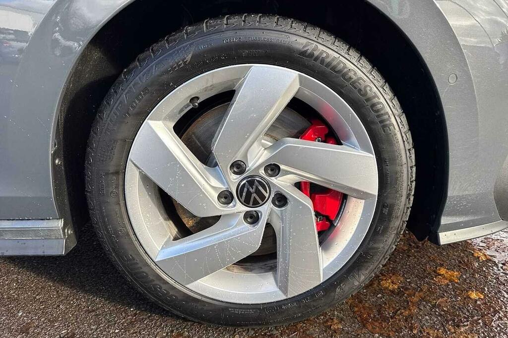 Volkswagen Golf 1.5 Tsi 272 Gte Ehybrid Dsg Grey #6