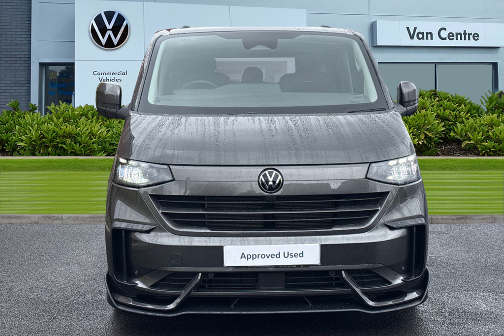 Volkswagen Transporter Commerce Pro MF26FGN Grey #5