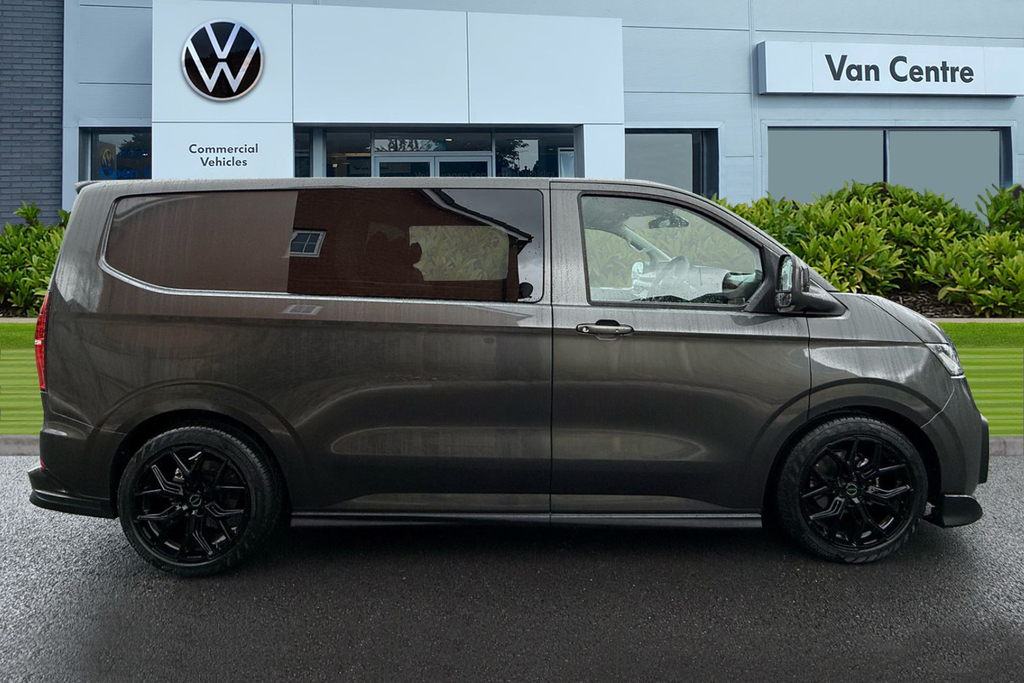 Volkswagen Transporter Commerce Pro MF26FGN Grey #3