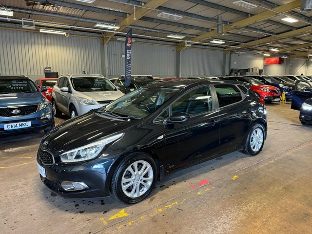 Kia Ceed Hatchback FN15TGE Black #2