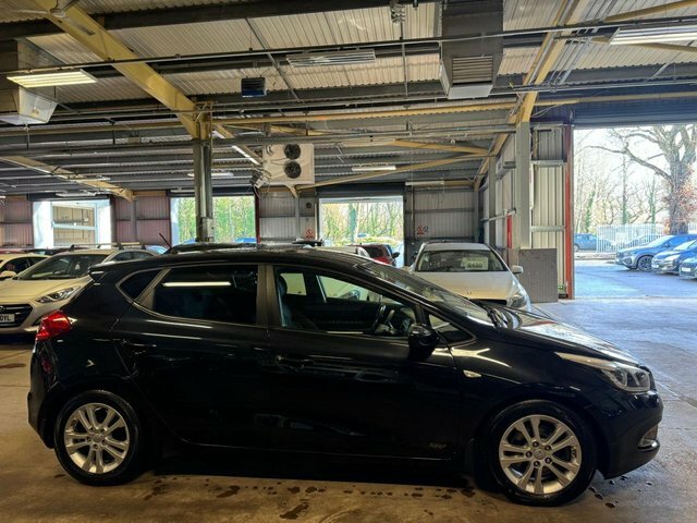 Kia Ceed Hatchback FN15TGE Black #5