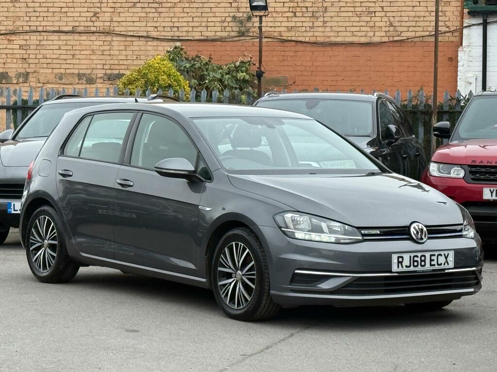 Volkswagen Golf 1.5 Tsi Evo Se Nav Dsg Euro 6 Ss Grey #2