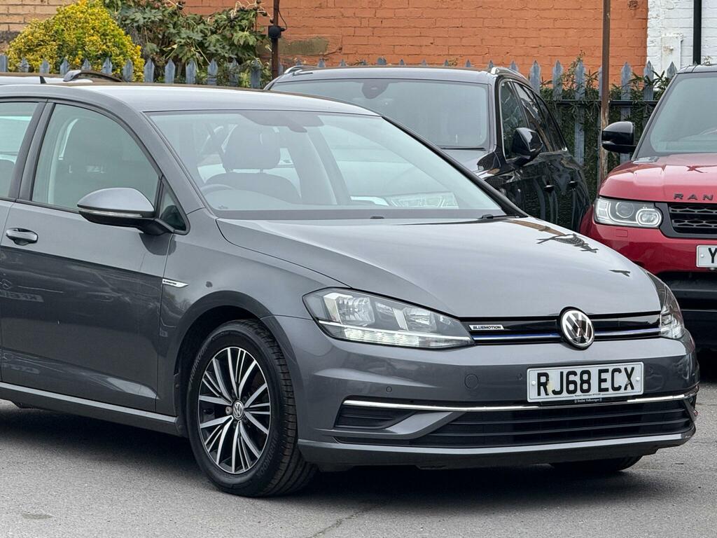 Volkswagen Golf 1.5 Tsi Evo Se Nav Dsg Euro 6 Ss Grey #3