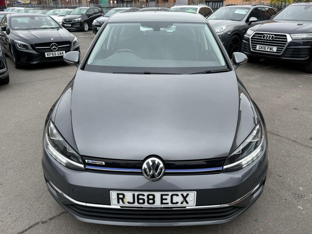 Volkswagen Golf 1.5 Tsi Evo Se Nav Dsg Euro 6 Ss Grey #4