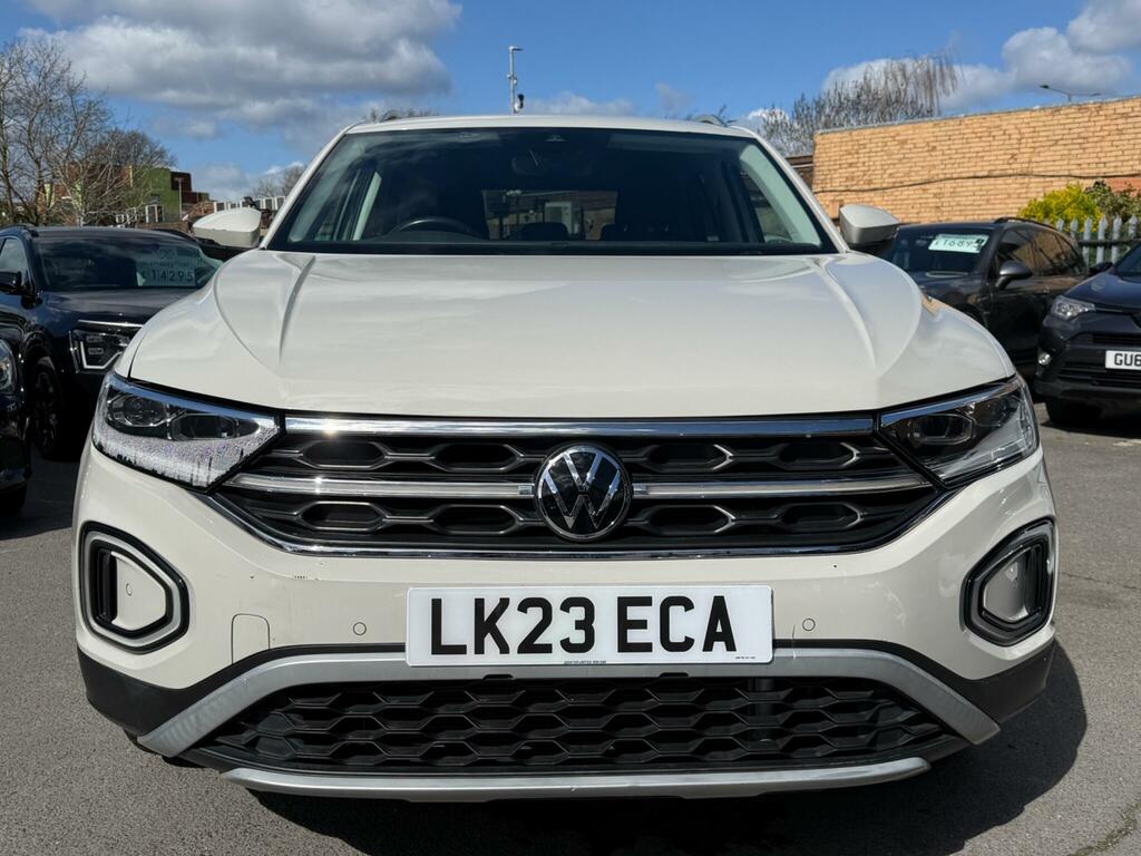 Volkswagen T-Roc 2.0 Tdi Style Suv Dsg Euro 6 Ss 150 LK23ECA Grey #4