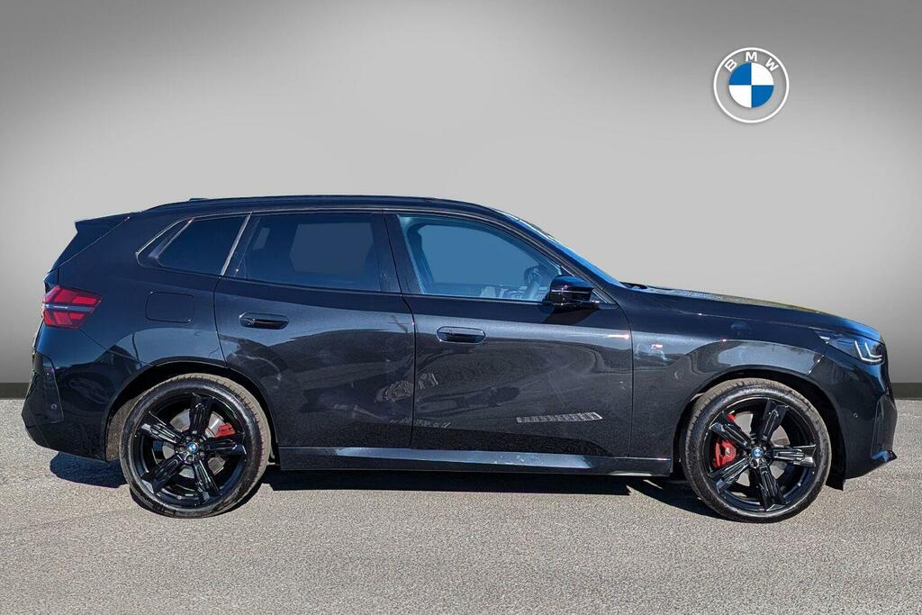 BMW X3 X3 M50 Black #3