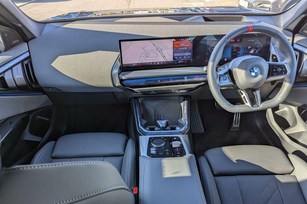 BMW X3 X3 M50 Black #4