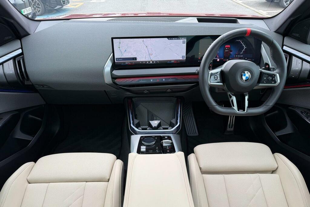 BMW X3 X3 M50 AF75OBE Red #4