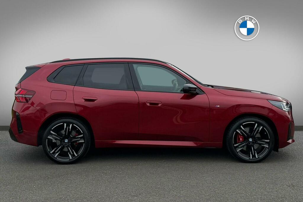 BMW X3 X3 M50 AF75OBE Red #3