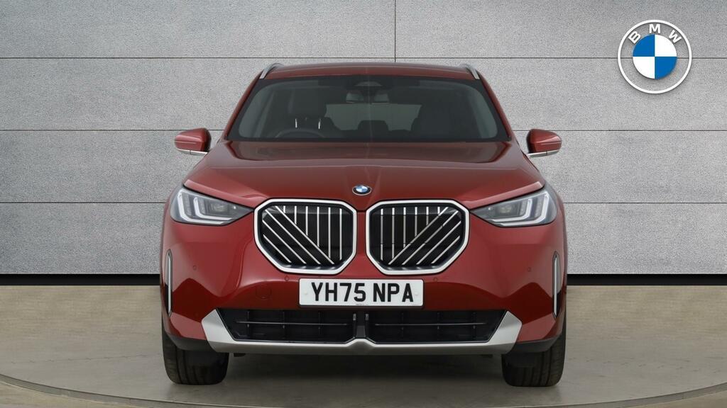 BMW X3 X3 20 Xdrive Xline YH75NPA Red #2