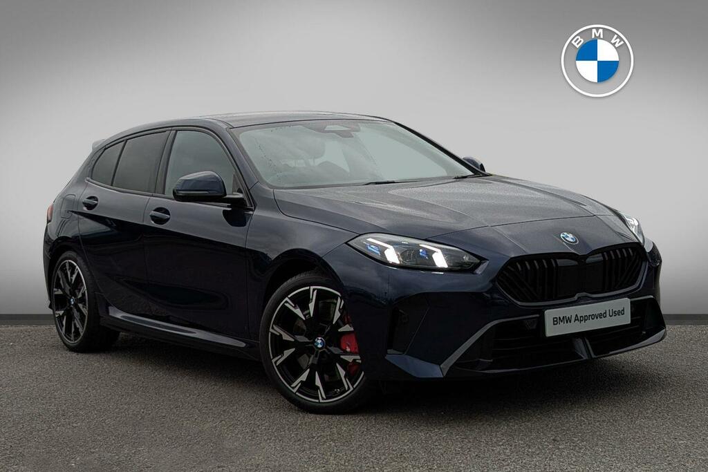 BMW 1 Series 123 Xdrive M Sport Blue
