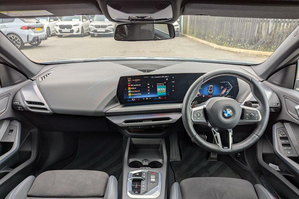 BMW 2 Series Gran Coupe 220 M Sport Gran Coupe Grey #4