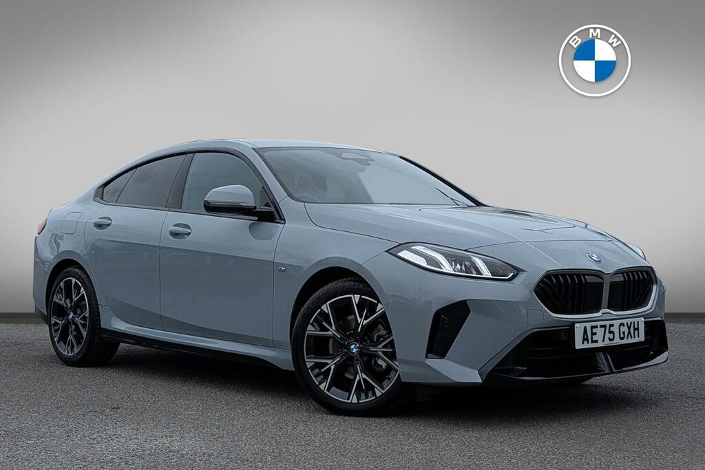 BMW 2 Series Gran Coupe 220 M Sport Gran Coupe Grey