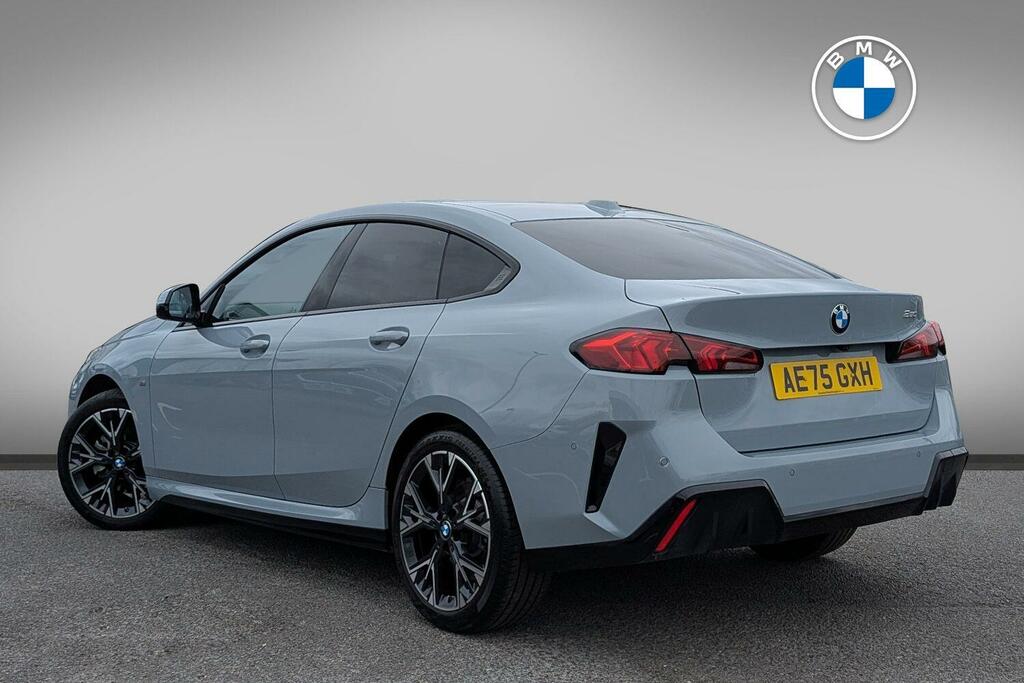 BMW 2 Series Gran Coupe 220 M Sport Gran Coupe Grey #2
