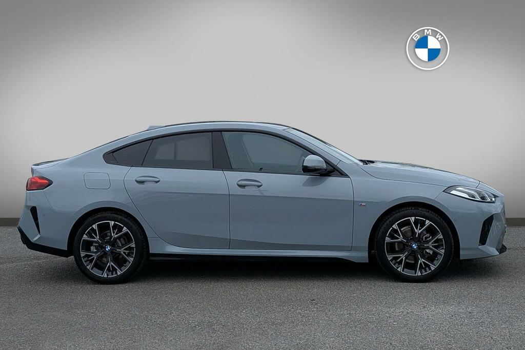 BMW 2 Series Gran Coupe 220 M Sport Gran Coupe Grey #3