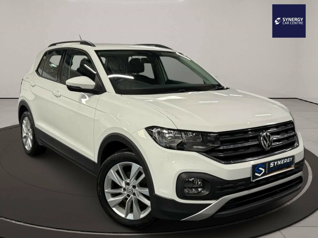Volkswagen T-Cross Se Tsi 