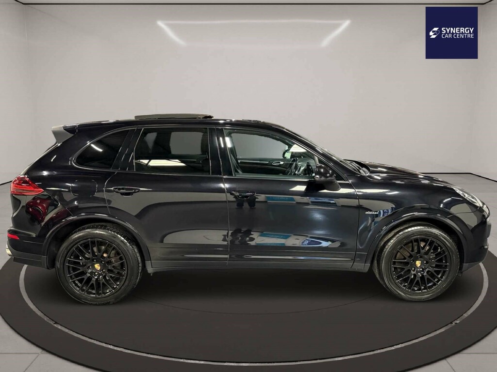 Porsche Cayenne D Platinum Edition V6 Tiptronic S A 4Wd WO17YSS #5