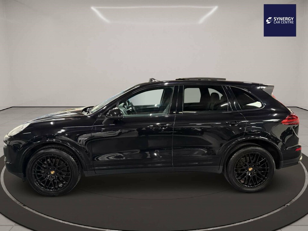Porsche Cayenne D Platinum Edition V6 Tiptronic S A 4Wd WO17YSS #4