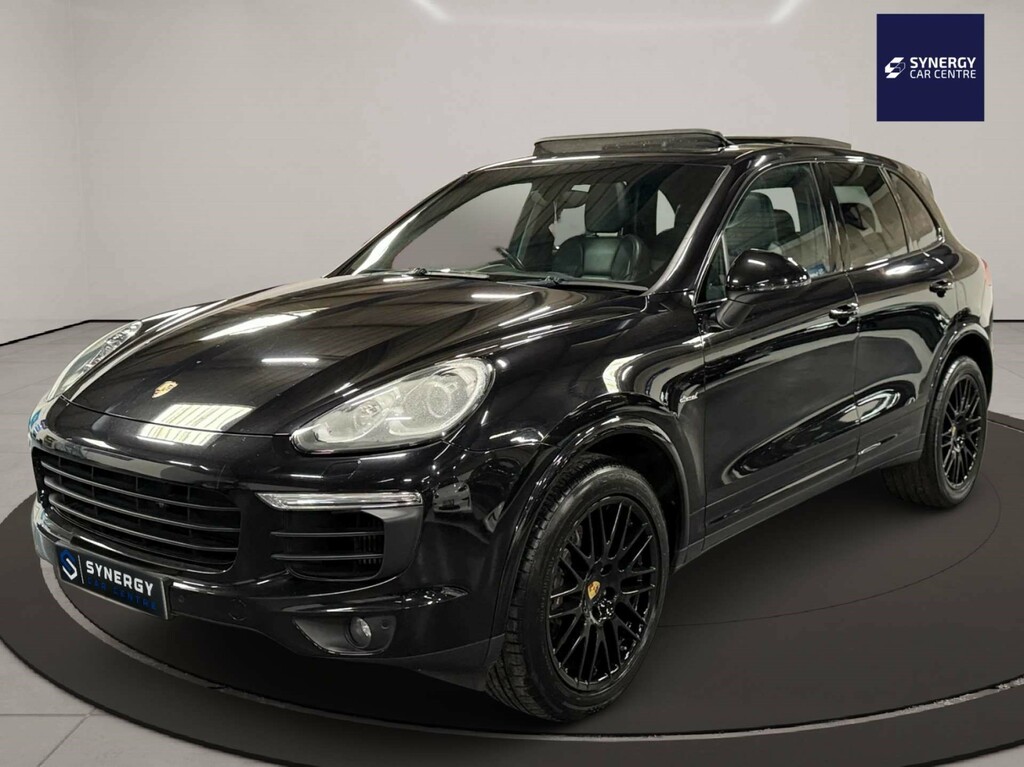 Porsche Cayenne D Platinum Edition V6 Tiptronic S A 4Wd WO17YSS #3