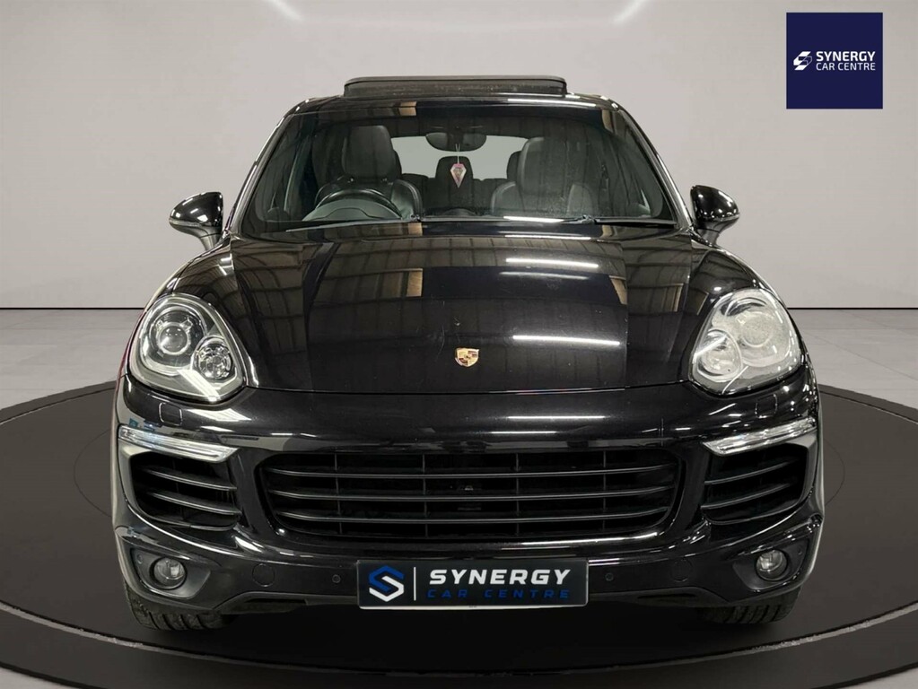 Porsche Cayenne D Platinum Edition V6 Tiptronic S A 4Wd WO17YSS #2