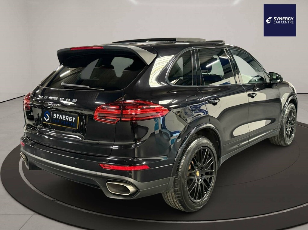 Porsche Cayenne D Platinum Edition V6 Tiptronic S A 4Wd WO17YSS #6