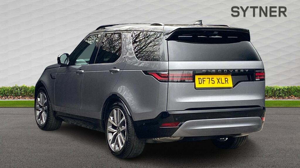 Land Rover Discovery 3.0 D350 Dynamic Se DF75XHB Grey #2