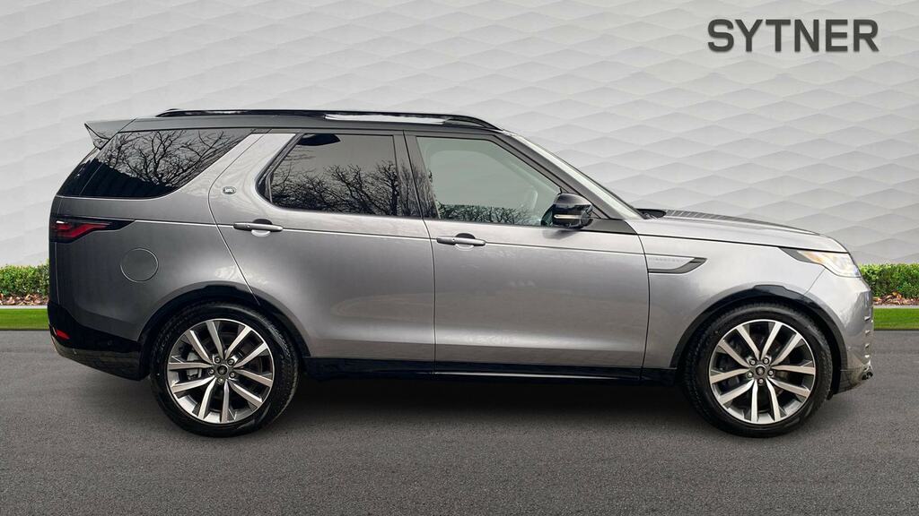 Land Rover Discovery 3.0 D350 Dynamic Se DF75XHB Grey #5