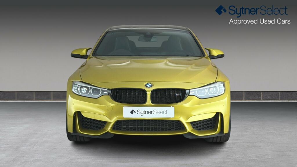 BMW M4 M4 Competition Step Red #4