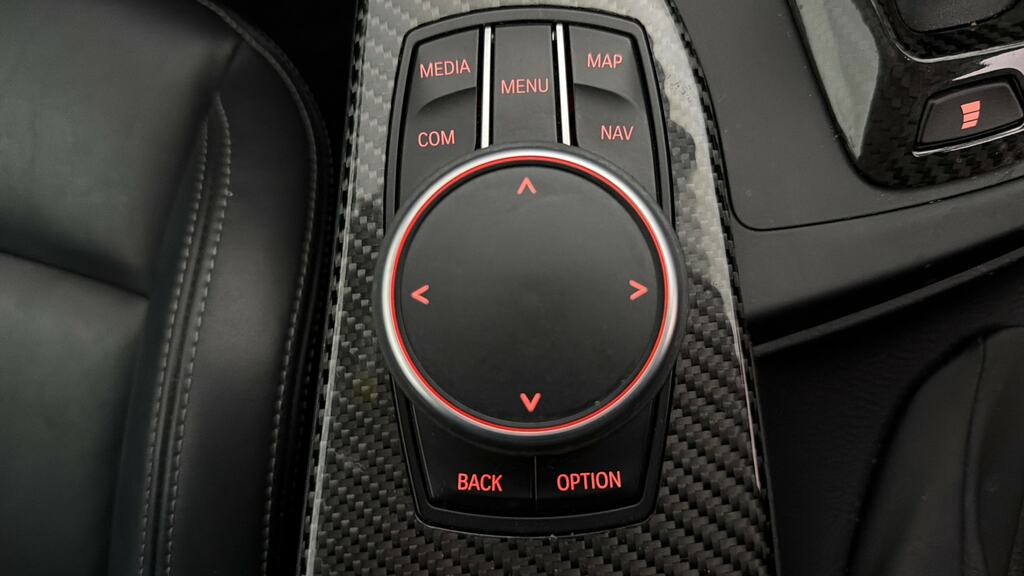 BMW M4 M4 Competition Step Red #19