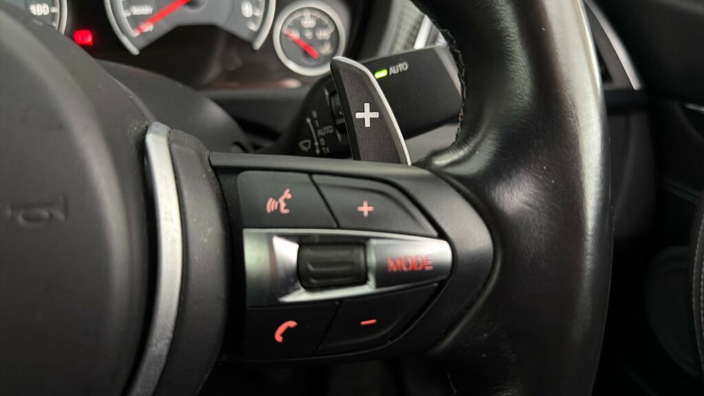BMW M4 M4 Competition Step Red #18