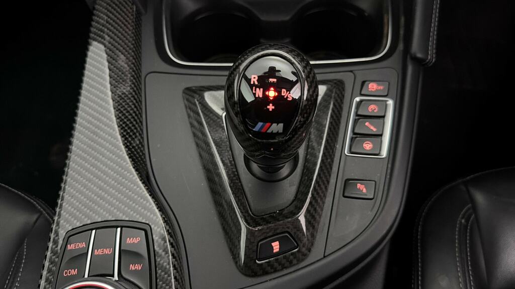 BMW M4 M4 Competition Step Red #14