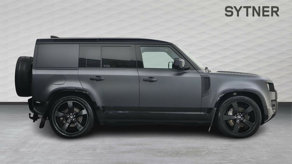 Land Rover Defender 110 3.0 D350 Hard Top X-dynamic Hse VK25YEX Grey #5